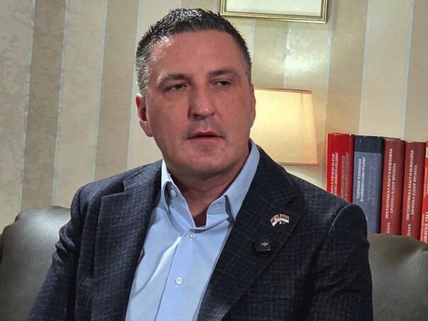 SNSD uklonila Eleka sa liste za Narodnu skupštinu RS?