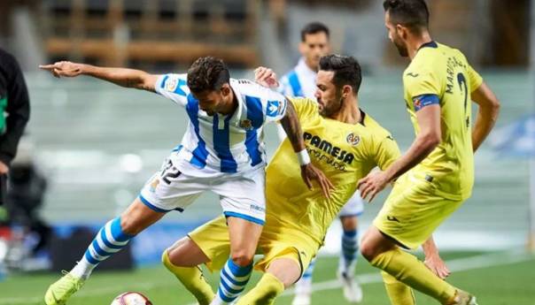 Sociedad slavio na gostovanju kod Villareala, Alaves osvojio važan bod u borbi za opstanak