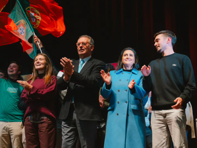 Socijalist Segura u vodstvu u prvom krugu predsjedničkih izbora