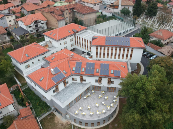 Socijalno osjetljivo ulaganje Islamske zajednice u budućnost studenata