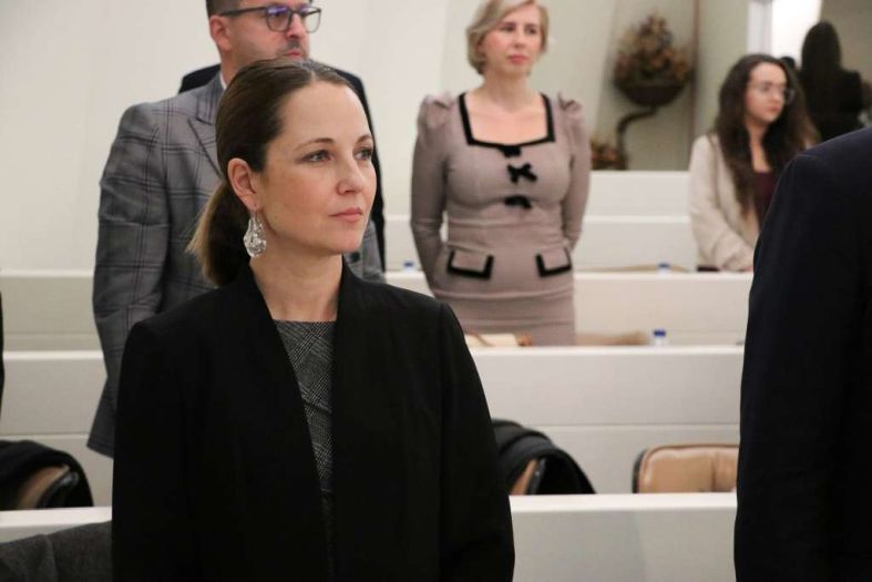 Softić Kadenić: Evropske integracije su temelj mira i budućnosti BiH