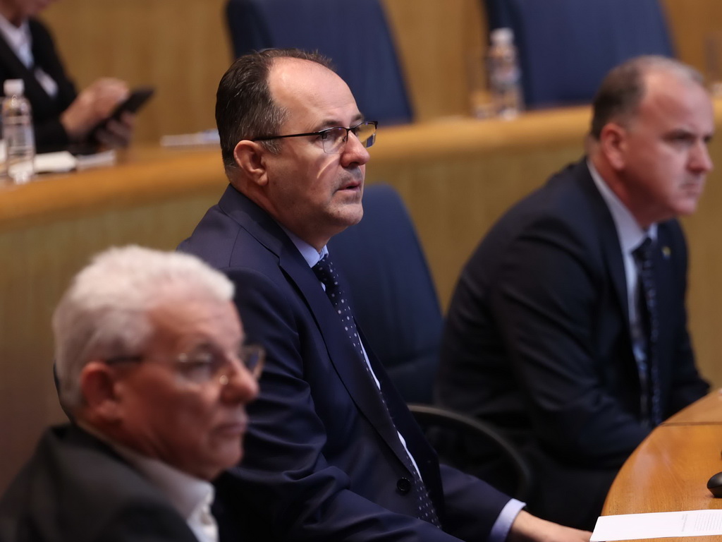 Softić: Vrijeme je za smjenu Čovića i Špirića