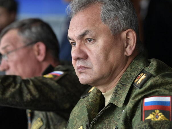 Šojgu otkrio dokad će trajati rat u Ukrajini