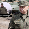 Šojgu pregledao zaplijenjeno ukrajinsko oružje: 'Je li ovo hrvatsko?'