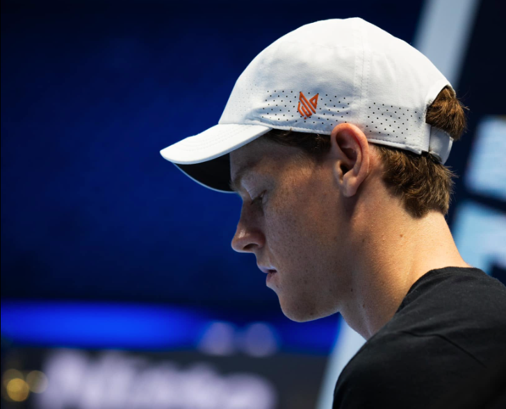 Šok iz Italije: Jannik Sinner donio tešku odluku