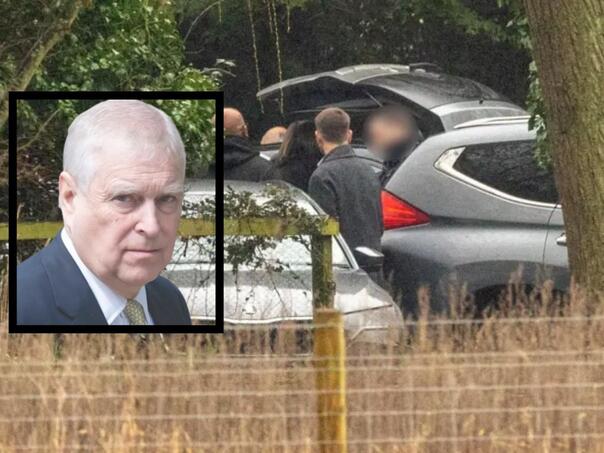 Šok na rođendan: Kako je uhapšen princ Andrew