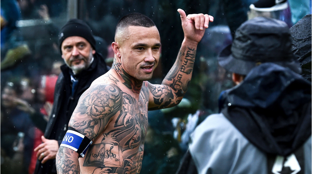 Šok u Belgiji: Radja Nainggolan uhapšen u velikoj akciji šverca kokaina