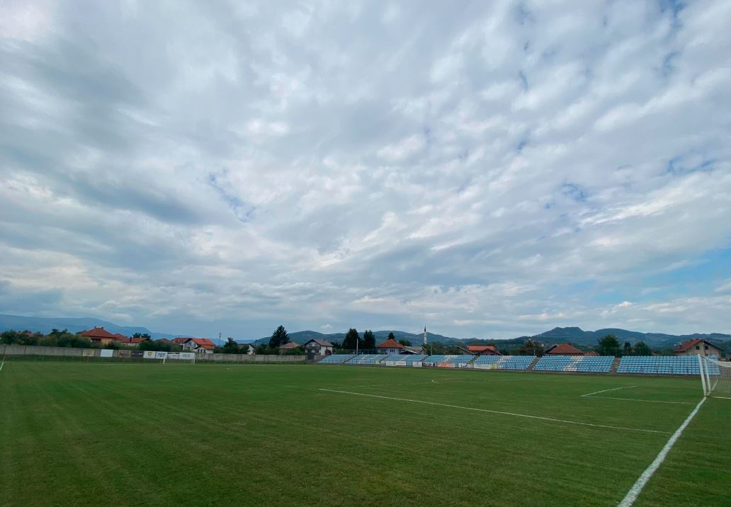 Igrač preminuo tokom utakmice u Vitezu