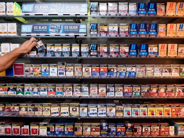 Cijena cigareta u Njemačkoj skače na skoro 12 eura po paklici
