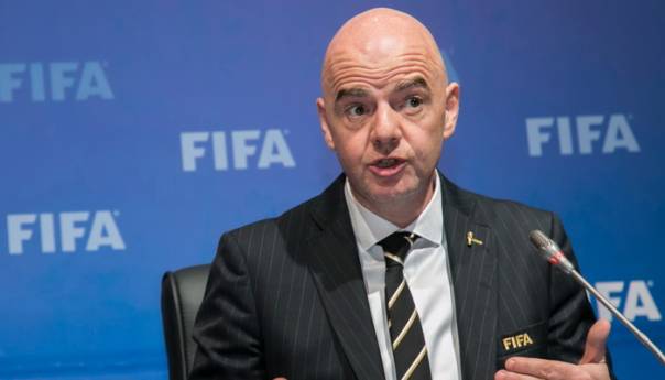 Šokantna izjava predsjednika FIFA-e u vezi SP svake dvije godine