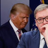 Šokantna veza Vučića i SAD: Da li je u nemilosti Trumpa?