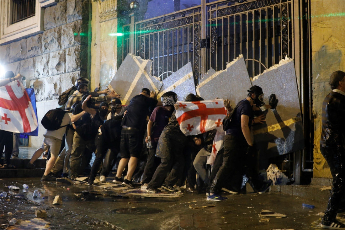 Šokantno otkriće BBC-a: Gruzija koristila ratni otrov na građanima