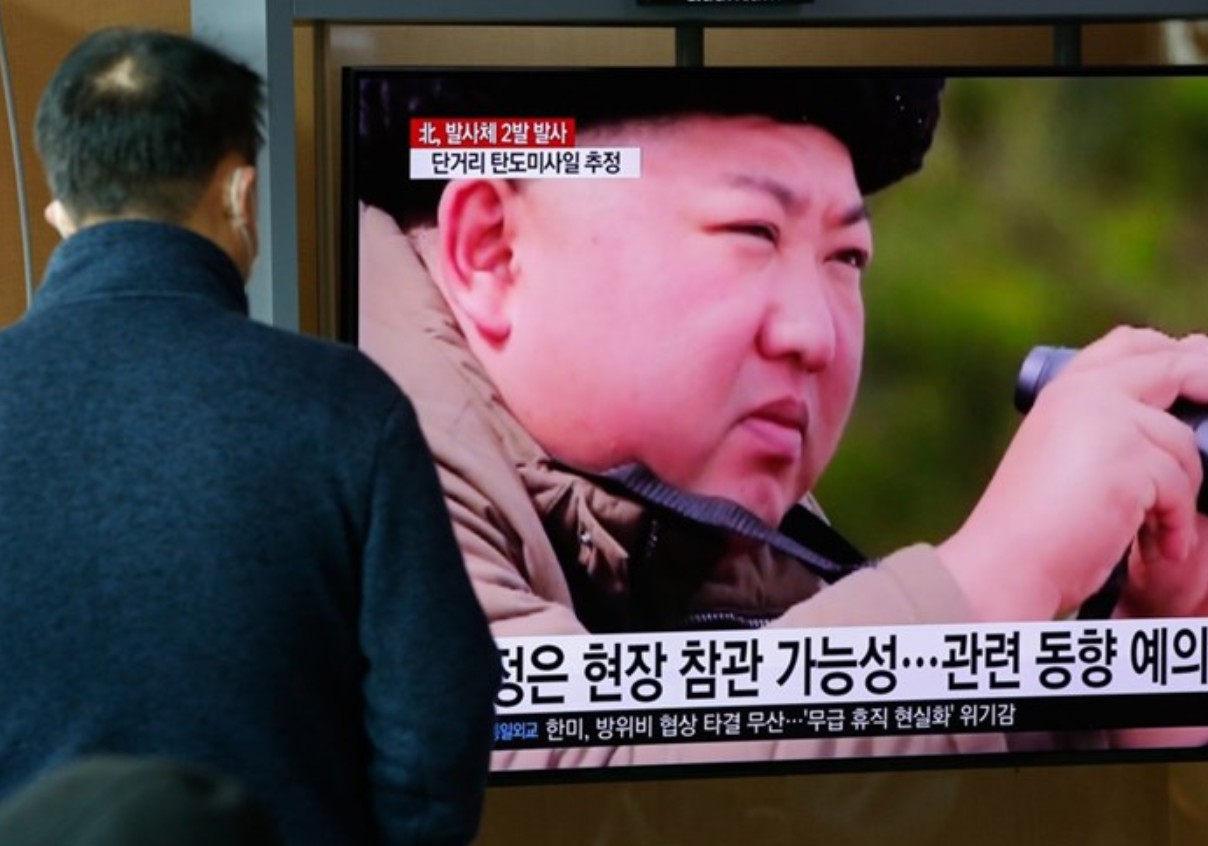 Šokantno otkriće južnokorejskih tužilaca: Bili smo na rubu rata sa Sjevernom Korejom