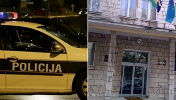Šokantno: Vezicom iz trenerke objesio se u policijskoj stanici u Mostaru