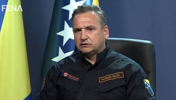 Solak: Svi bh. građani proći će trijažne šatore na granicama