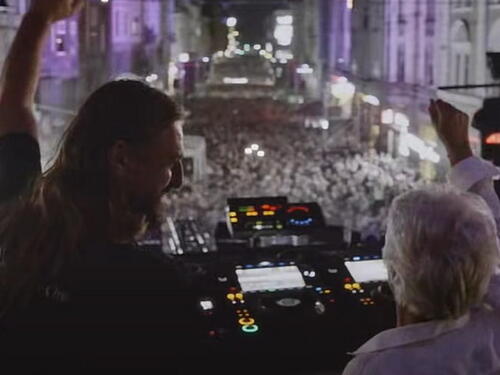 Solomun se zahvalio publici u Sarajevu: Dirnut sam i zahvalan na povratku kući