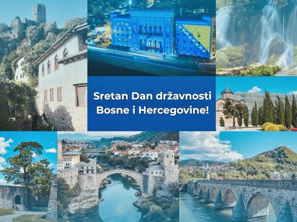 Soreca: Budućnost BiH je u EU, vrijeme za napredak je sada