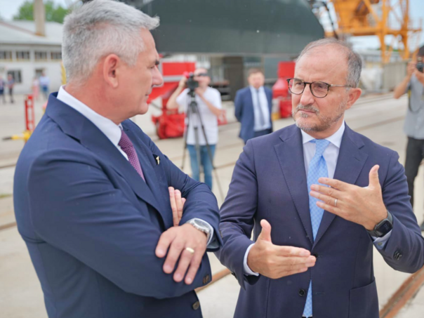 Soreca: Crishock privremeno rješenje, do 14. jula EU će naći kandidata