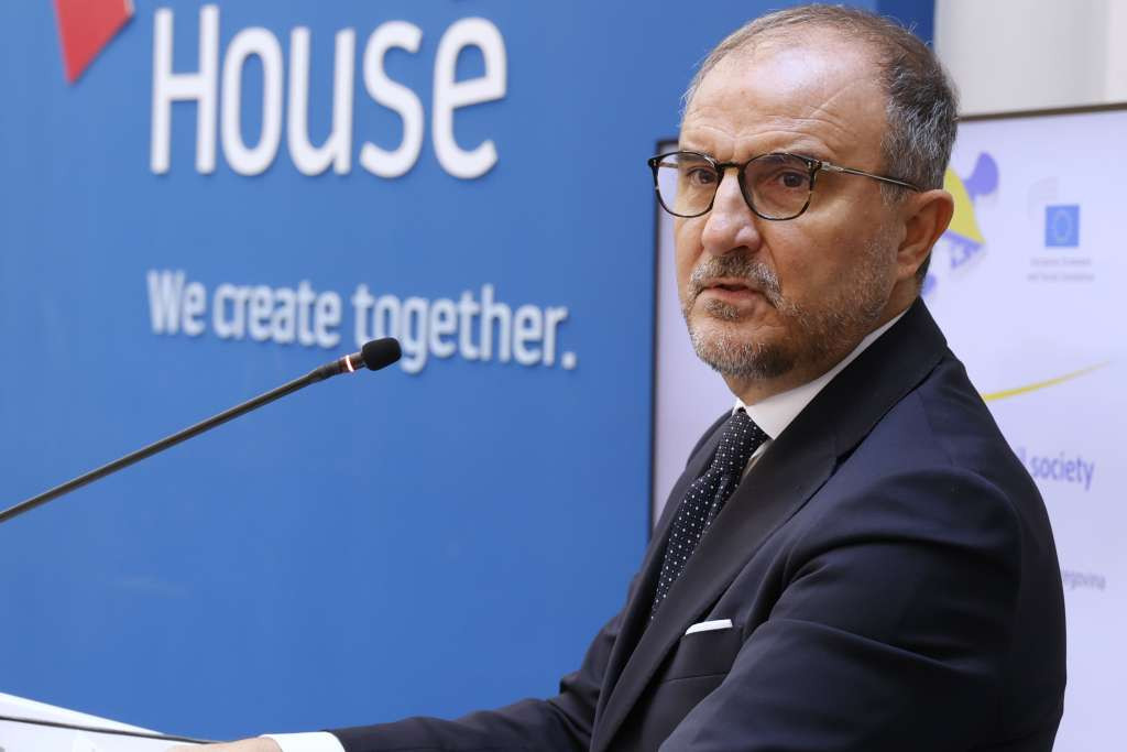 Soreca: Pranje novca i CBAM mogu skupo koštati privredu BiH