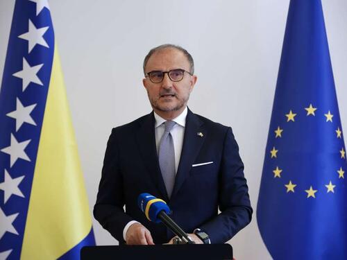 Soreca: Zahtjev za pristupanje SEPA-i važan korak BiH na putu ka EU