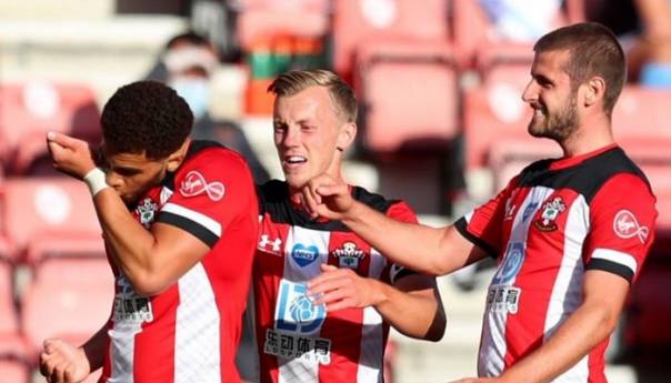 Southampton srušio Manchester City