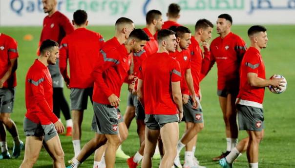 SP: Poslastica dana duel Srbije i Brazila