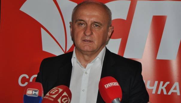 SP zasjeda u Doboju, očekuje se drama između Đokića i Selaka