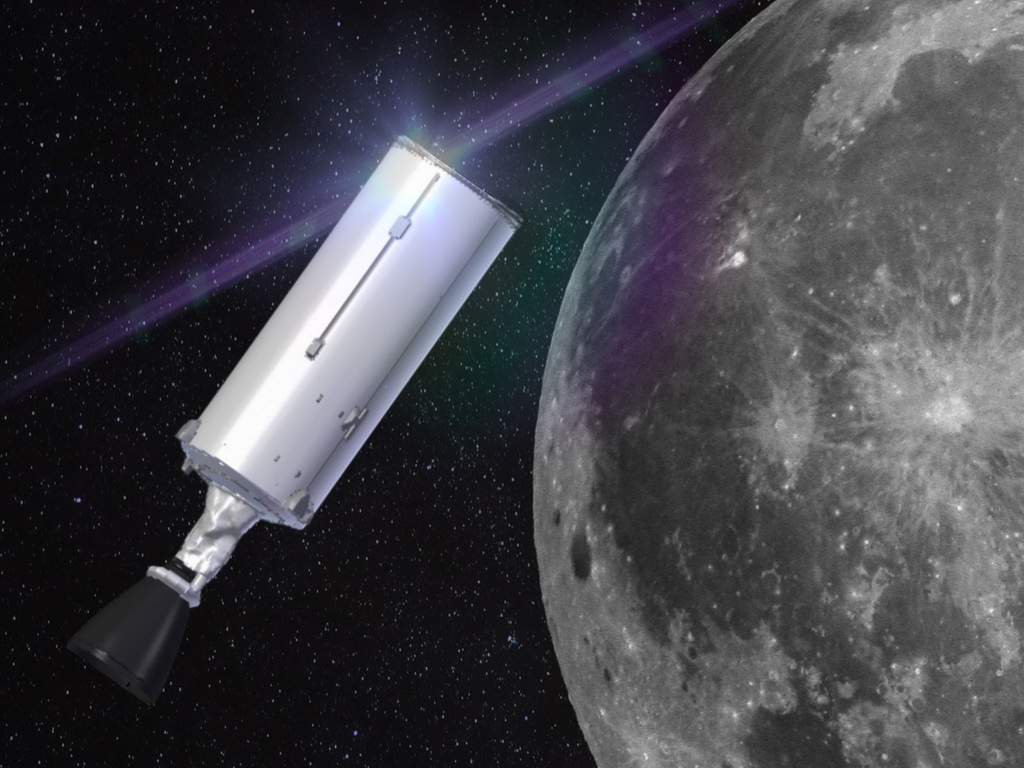 SpaceX-ova raketa udarila u Mjesec: NASA potvrdila sudar 18 mjeseci nakon lansiranja