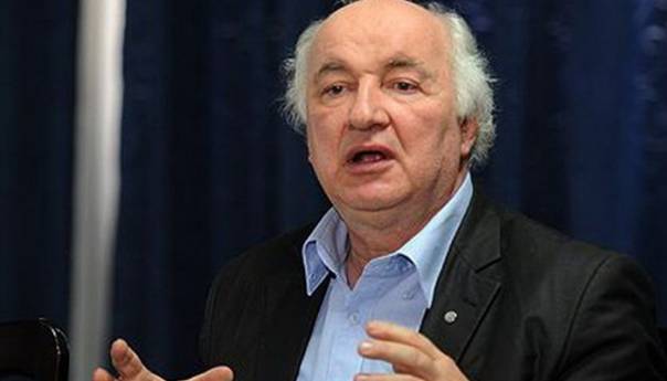 Spahić: Nadarević je zračio snagom znanja i mudrosti