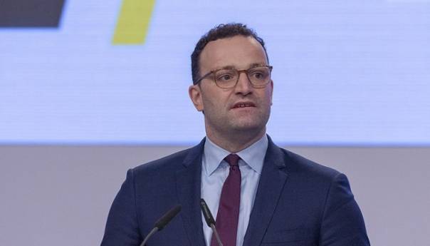 Spahn: Nijemci će do kraja zime biti vakcinisani, izliječeni ili mrtvi