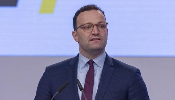 Spahn: Njemačka neće do početka februara ukinuti restrikcije