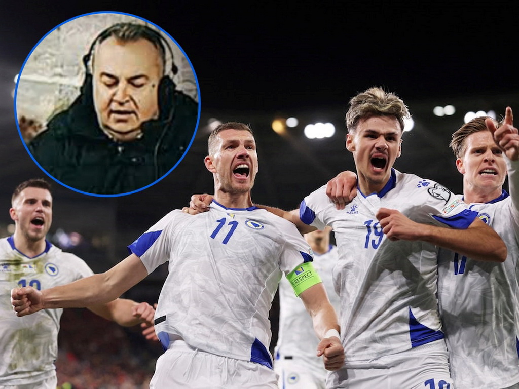 Spaho: Duel s Italijom početak nove ere bh. nogometa