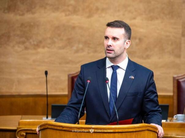 Spajić: U Crnoj Gori EU neće graditi centre za prihvat migranata