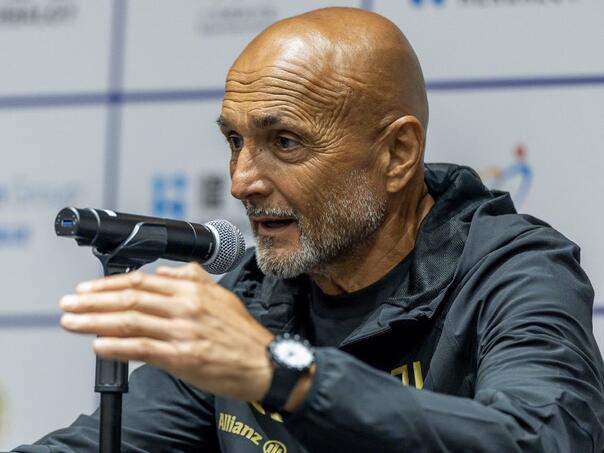 Spalletti: Alajbegović i Kolo Muani mogu nadmašiti Vlahovića