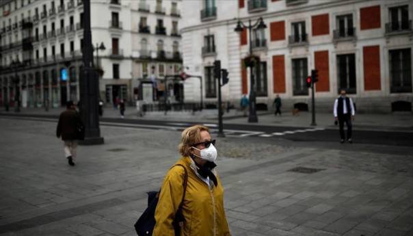 Španija bilježi najveći dnevni porast novozaraženih
