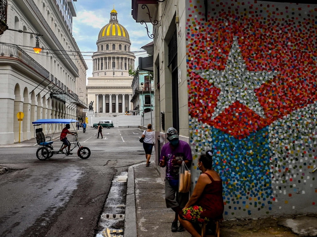 Španija, Brazil i Meksiko protiv američke blokade Kube