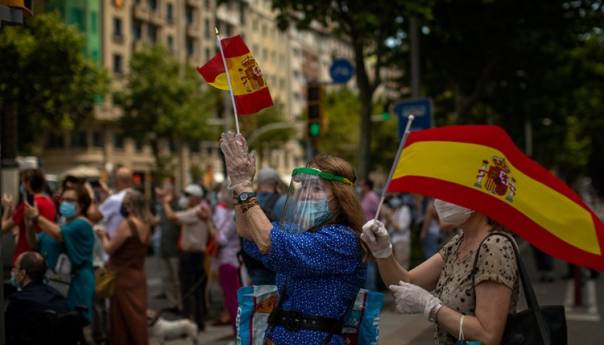Španija se ponovo otvara za strane turiste od jula