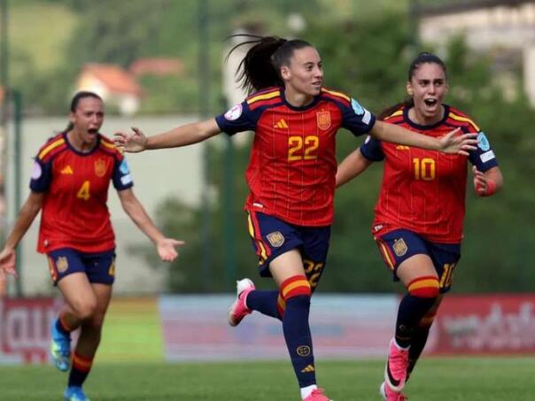 Španija u Zenici savladala Švedsku s 3:0 i izborila plasman u finale