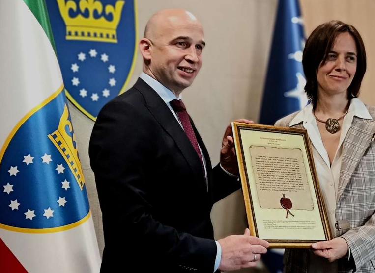 Španska ambasadorica boravila u posjeti ZDK-u, najavila saradnju i bratimljenje nekih regija