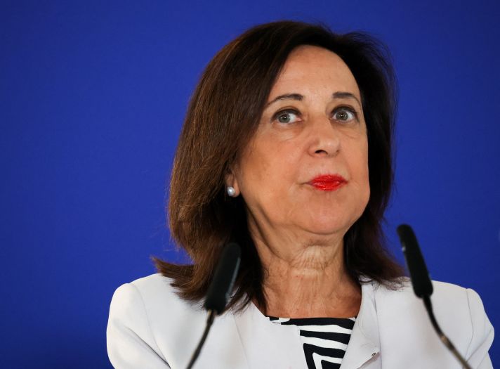 Španska ministrica odbrane: SAD i Izrael ne mogu diktirati svjetski poredak