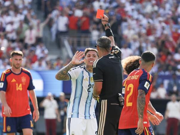 Španski komentator o Argentini: "Prljavi igrači, siledžije..."