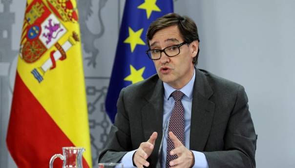 Španski ministar zdravstva: Madrid u velikoj opasnosti bez strožih restrikcija