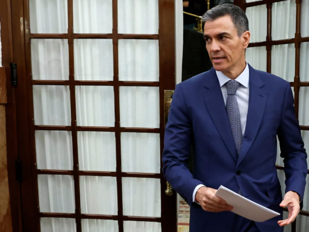 Španski premijer Sanchez raspisao vanredne izbore