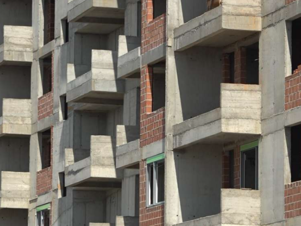 Spavaće sobe na prodaju ističu ogromnu ozbiljnost stambene krize u Evropi