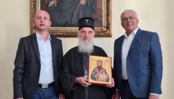 SPC preuzima vlast u Crnoj Gori, Irinej podijelio zadatke