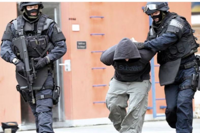 Specijalci u Beču uhapsili državljanina BiH