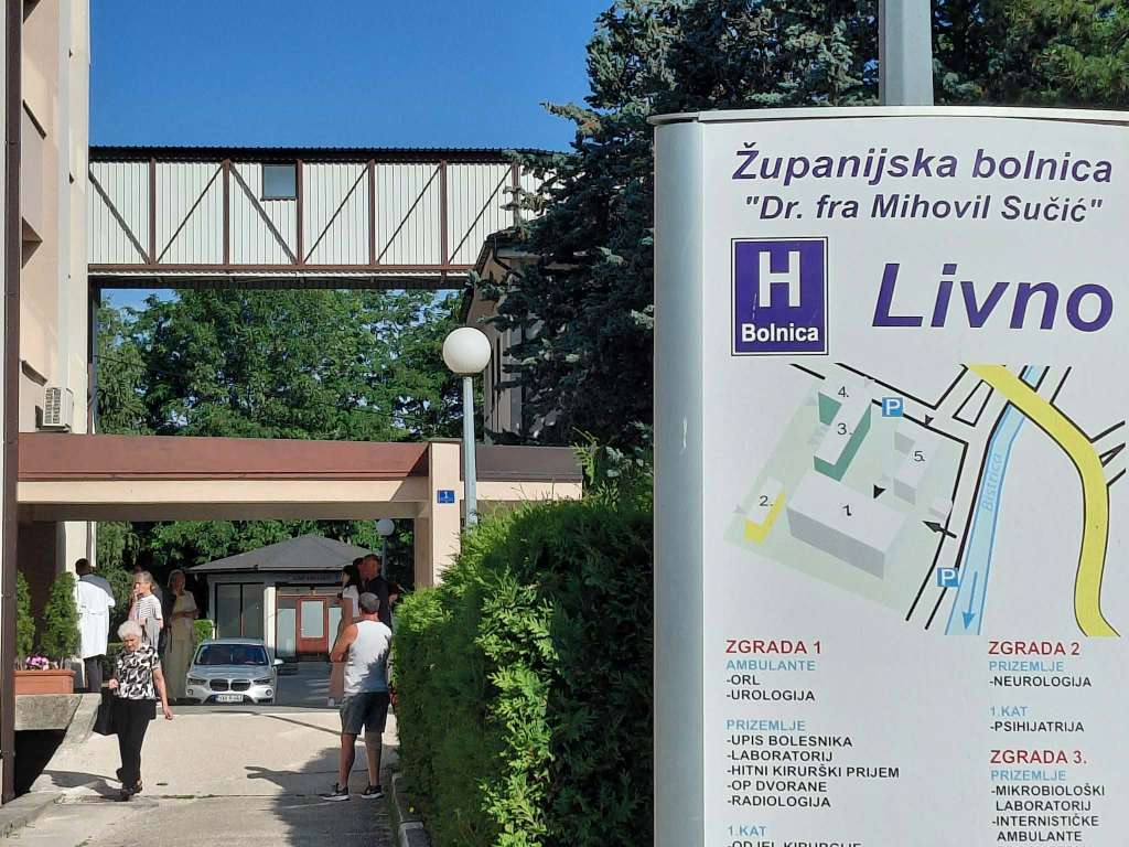Specijalizanti iz Livna: Podržavamo kolege, ali imamo zakonska ograničenja