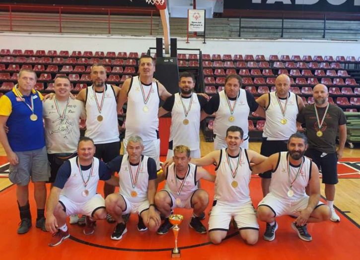 Specijalna olimpijada BiH osvojila zlatne medalje i trofej na turniru u Mađarskoj