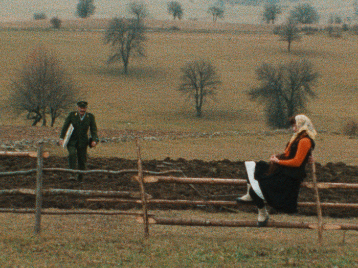 Specijalna predfestivalska projekcija filma "Žena s krajolikom" Ivice Matića