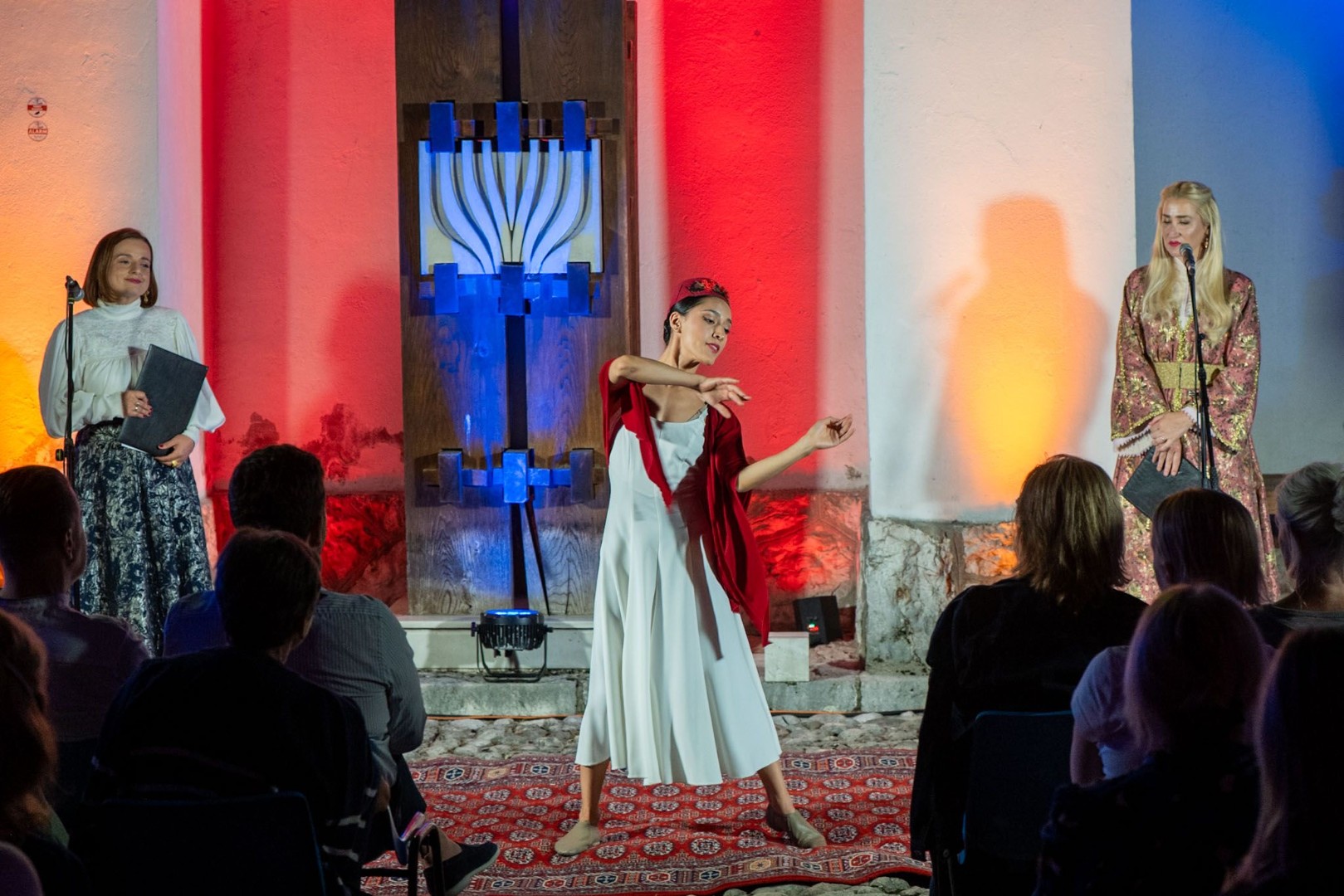 Specijalni program „Kultura na ulice!“ nastavljen performansom „Sarajevo s ljubavlju“